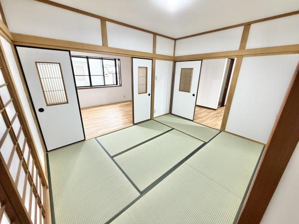 橿原市木原町の中古一戸建て