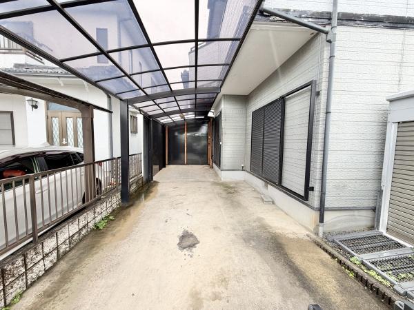 橿原市木原町の中古一戸建て