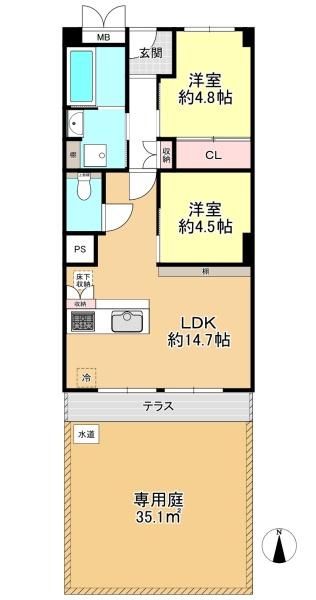 日興橿原スカイマンション