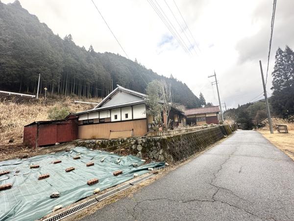 吉野郡東吉野村大字木津の中古一戸建て