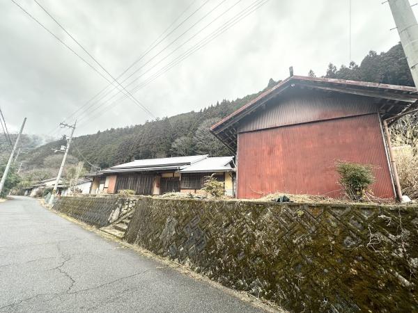 吉野郡東吉野村大字木津の中古一戸建て