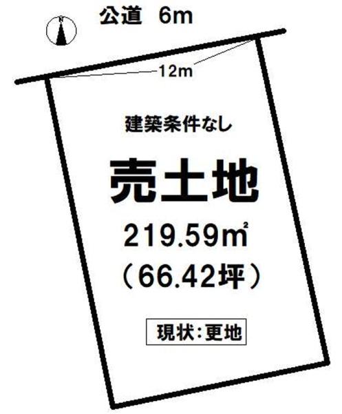 大淀町北野　全2区画2号地