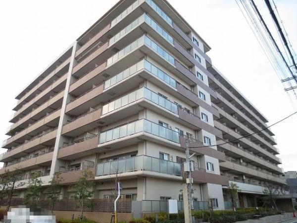 パークナード橿原岡寺