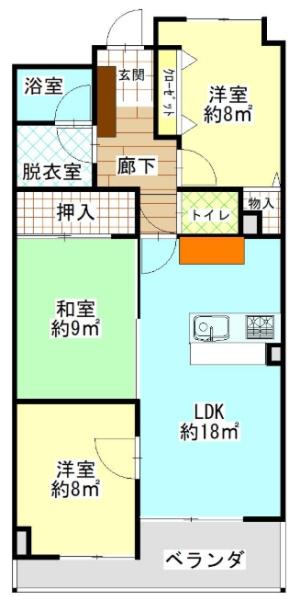 ネオハイツ橿原神宮西口