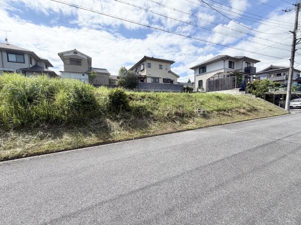 大淀町北野　売土地