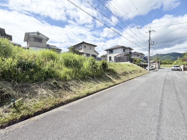大淀町北野　売土地