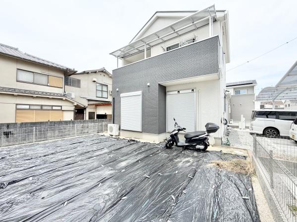 大和高田市大字西坊城の中古一戸建て
