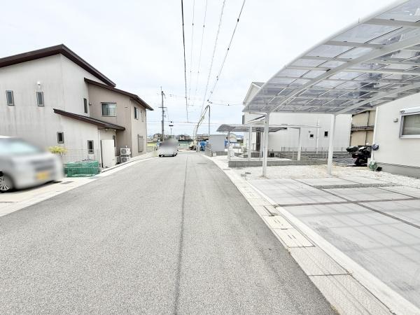 大和高田市大字西坊城の中古一戸建て