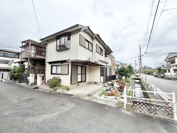 橿原市中曽司町 中古戸建