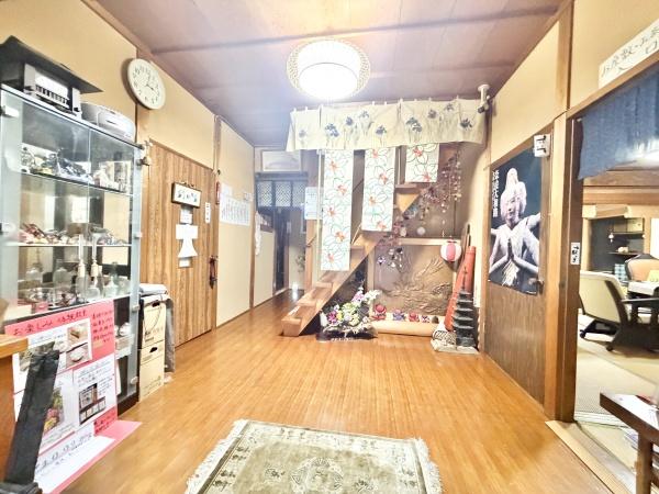 桜井市大字三輪の中古一戸建て