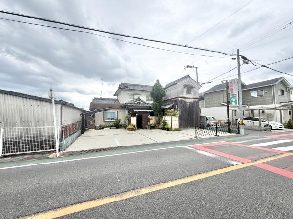 桜井市大字三輪の中古一戸建て
