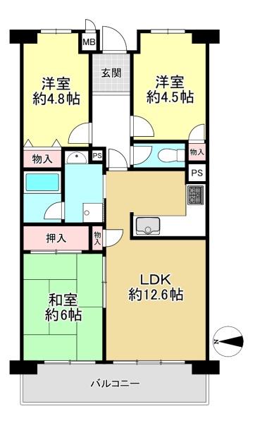 大和郡山アーバンコンフォート
