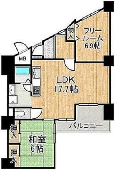 ドミール高田