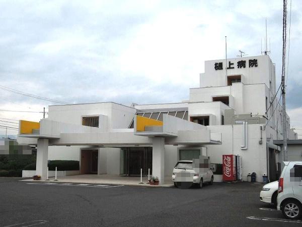 橿原市新口町の土地(医療法人ひのうえ会樋上病院)