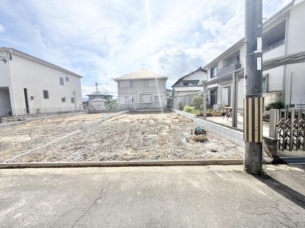 橿原市新口町01期 全2区画1号地