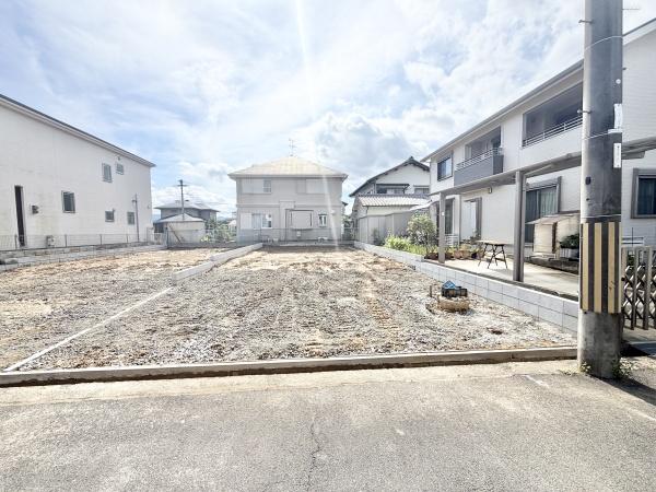 橿原市新口町01期　全2区画1号地