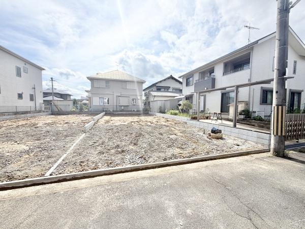 橿原市新口町の土地