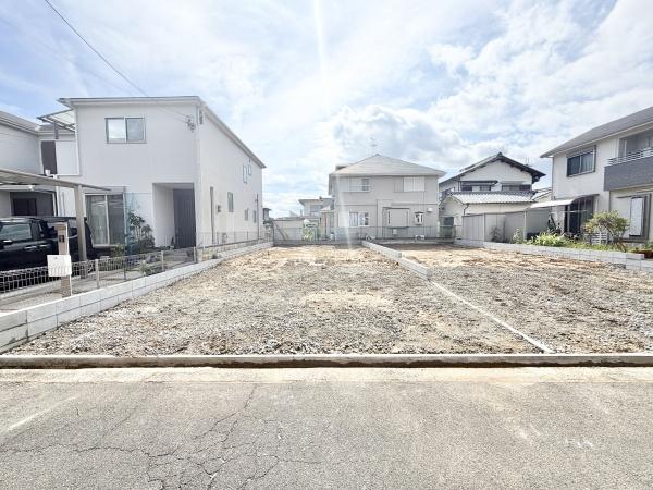 橿原市新口町01期　全2区画2号地