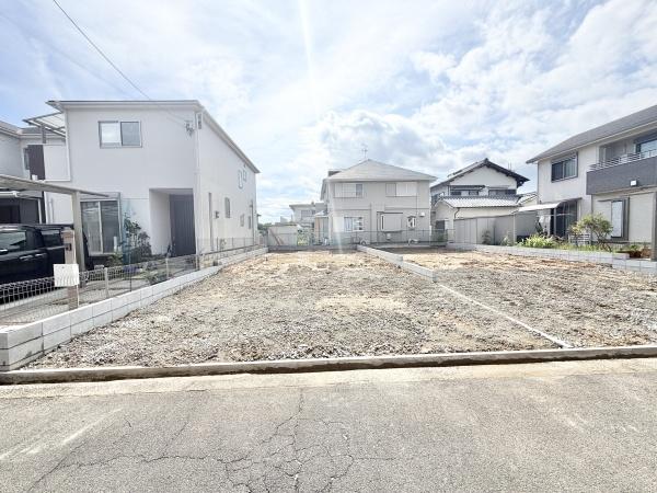 橿原市新口町01期　全2区画2号地