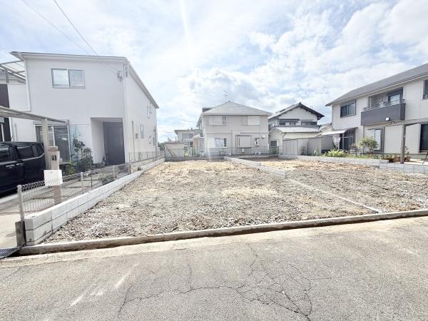 橿原市新口町の土地