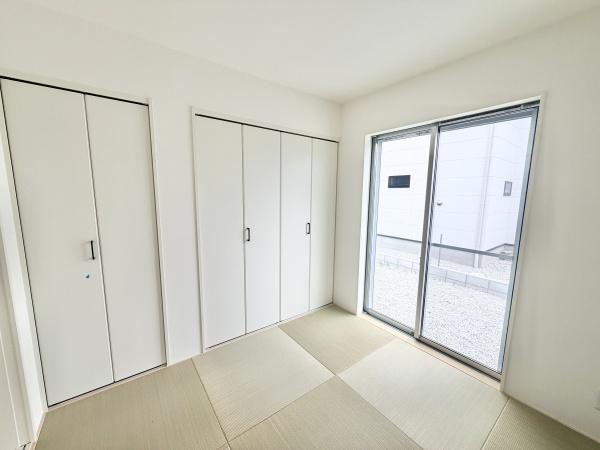 葛城市笛堂　全4区画1号地