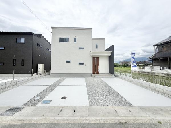 葛城市笛堂　全4区画1号地