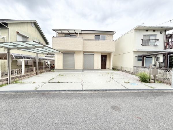 橿原市白橿町8丁目　中古戸建