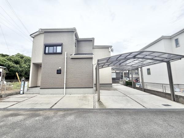 大和高田市春日町1丁目　中古戸建