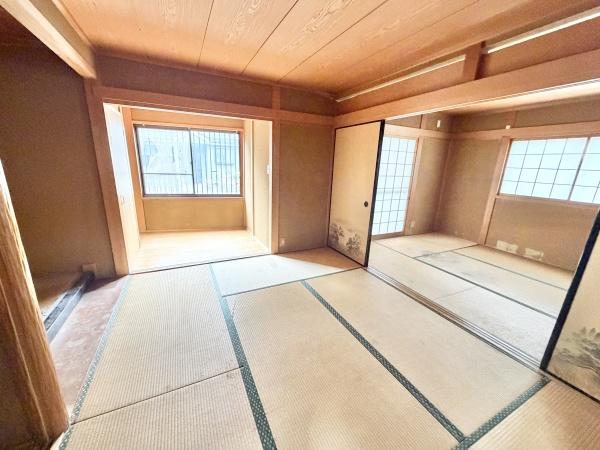 橿原市中曽司町の中古一戸建て