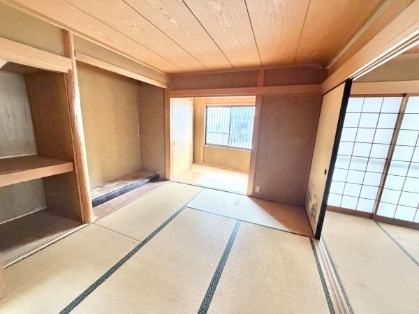 橿原市中曽司町の中古一戸建て