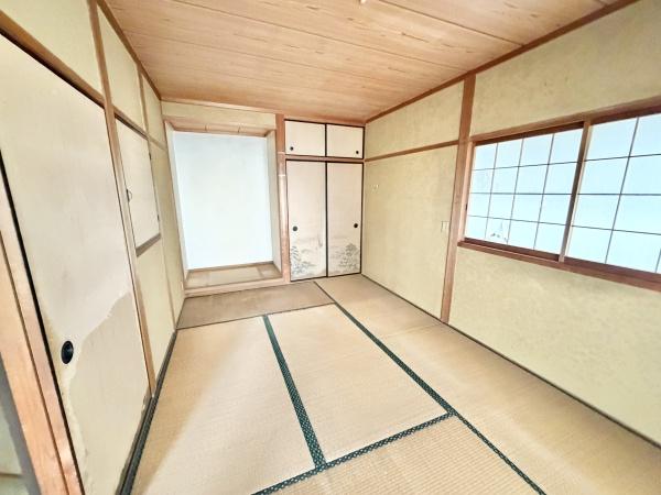 橿原市中曽司町の中古一戸建て