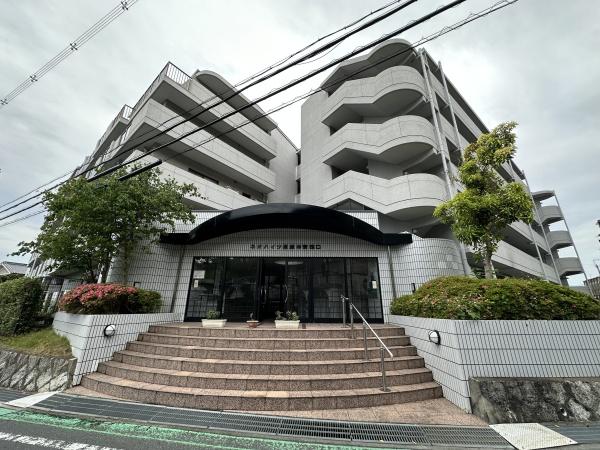 ネオハイツ橿原神宮西口
