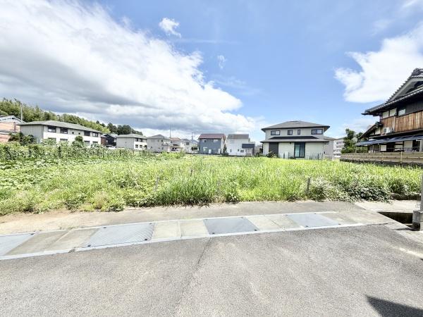 橿原市石川町　売土地