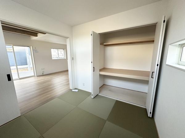 桜井市慈恩寺　全4区画　1号地