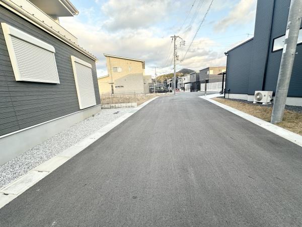 桜井市慈恩寺　全4区画　1号地