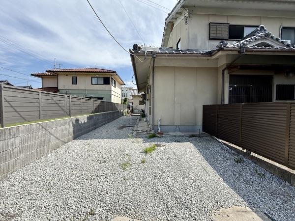 桜井市大字芝の中古一戸建て
