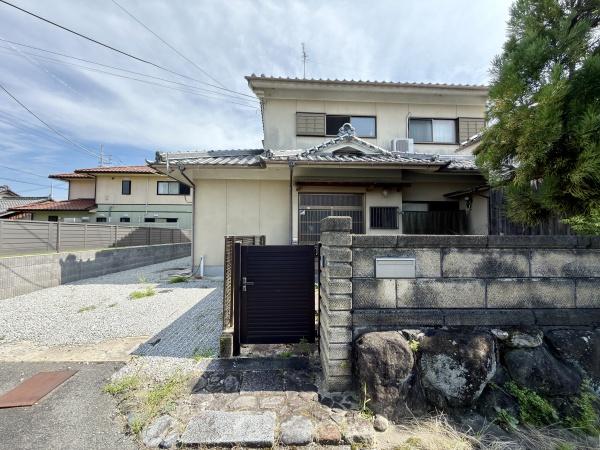 桜井市大字芝の中古一戸建て