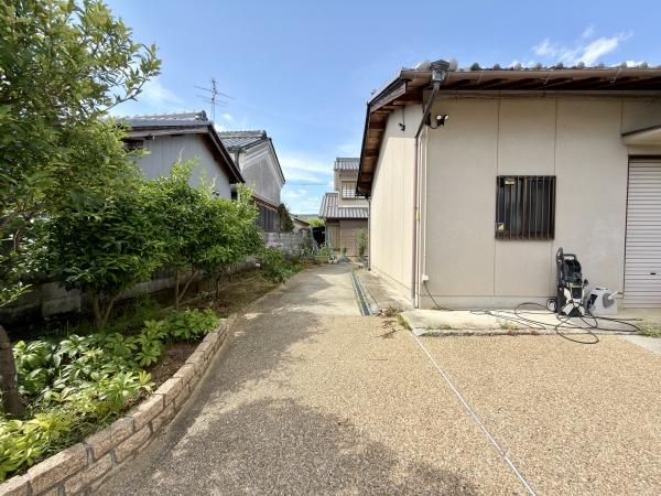 桜井市大字芝の中古一戸建て