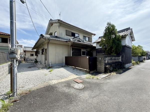 桜井市大字芝の中古一戸建て