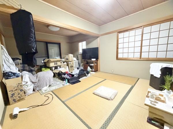 桜井市大字外山の中古一戸建て