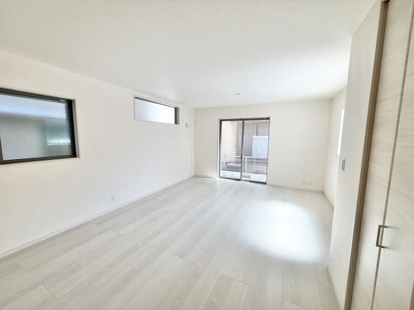 橿原市中曽司町10期　全1棟1号棟