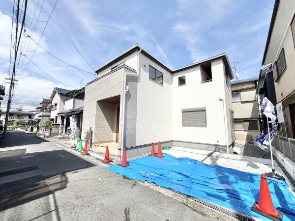 橿原市中曽司町10期　全1棟1号棟