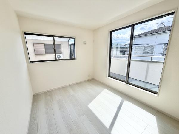橿原市中曽司町10期　全1棟1号棟
