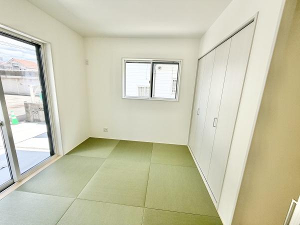 橿原市中曽司　全1棟1号棟