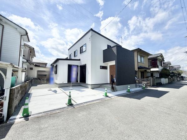 橿原市中曽司　全1棟1号棟