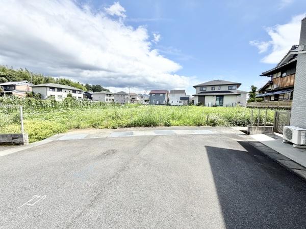 橿原市石川町の土地