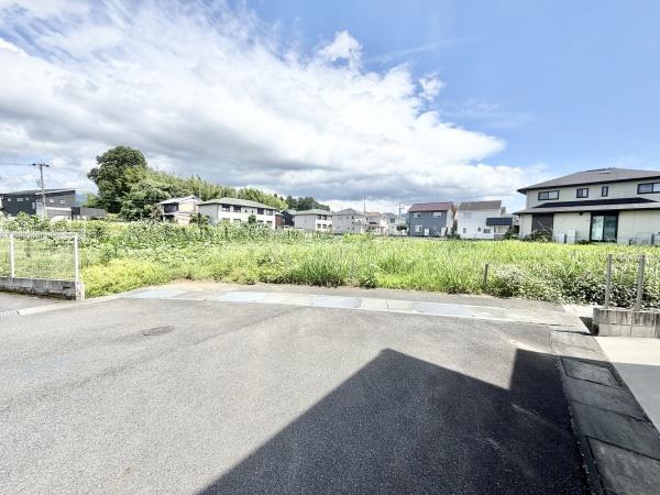 橿原市石川町の土地