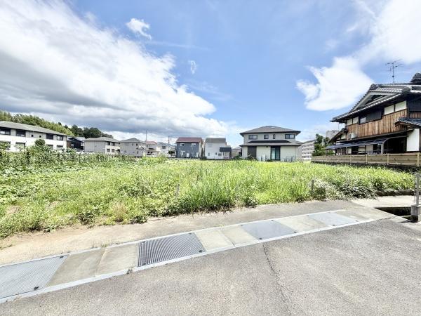 橿原市石川町の土地