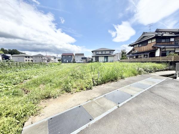 橿原市石川町の土地