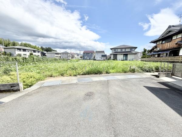 橿原市石川町の土地